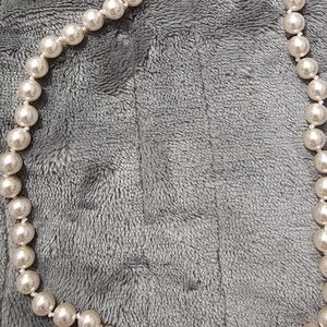 Joahs River Pink Pearl Necklace